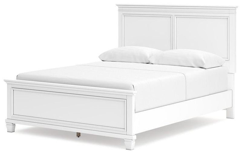 Fortman Bed - Theo's Factory Direct Mattress & Furniture (Columbus, OH)