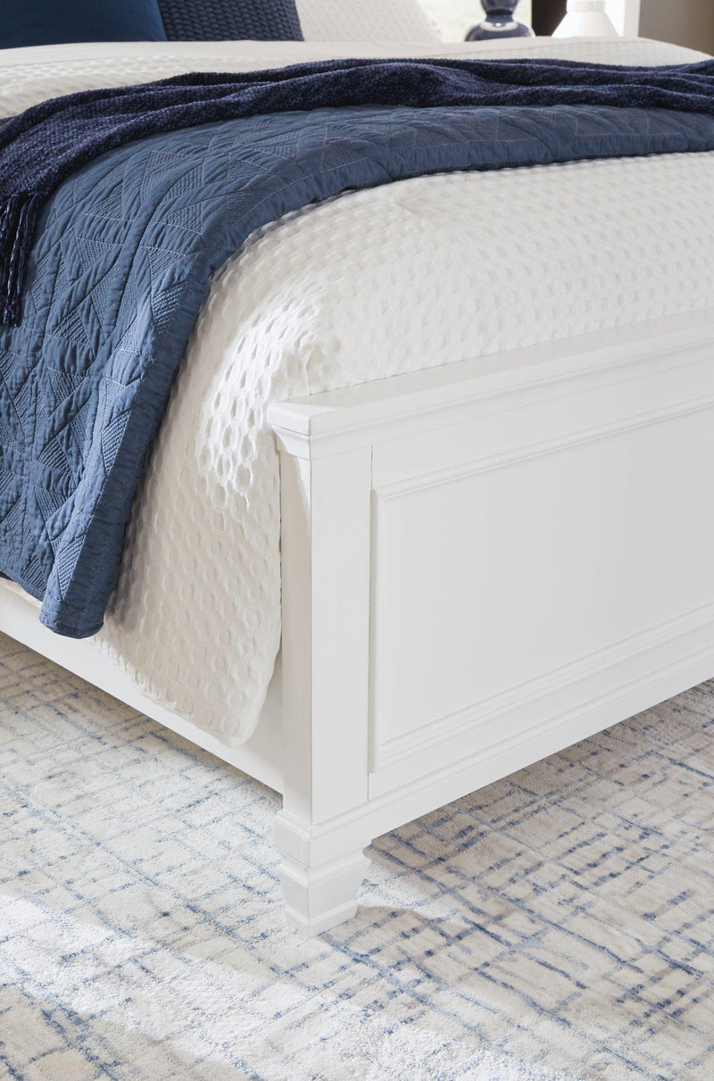 Fortman Bed - Theo's Factory Direct Mattress & Furniture (Columbus, OH)