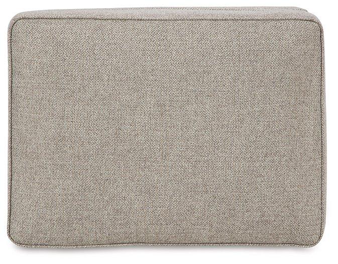 Gaelon Ottoman - Theo's Factory Direct Mattress & Furniture (Columbus, OH)