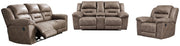 Stoneland Living Room Set - Theo's Factory Direct Mattress & Furniture (Columbus, OH)