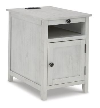 Treytown Chairside End Table - Theo's Factory Direct Mattress & Furniture (Columbus, OH)