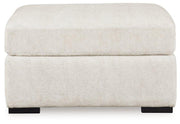 Chessington Oversized Accent Ottoman - Theo's Factory Direct Mattress & Furniture (Columbus, OH)