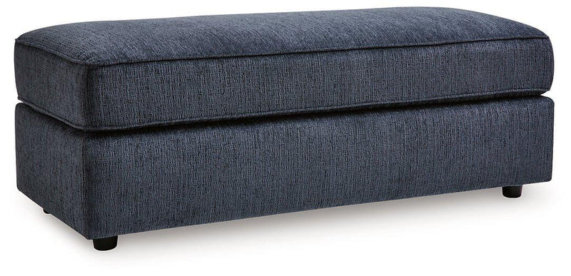 Albar Place Oversized Accent Ottoman - Theo's Factory Direct Mattress & Furniture (Columbus, OH)