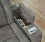 Next-Gen DuraPella Power Recliner - Theo's Factory Direct Mattress & Furniture (Columbus, OH)