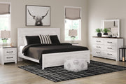 Gerridan Bedroom Set - Theo's Factory Direct Mattress & Furniture (Columbus, OH)