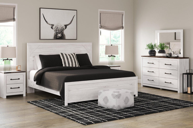 Gerridan Bedroom Set - Theo's Factory Direct Mattress & Furniture (Columbus, OH)
