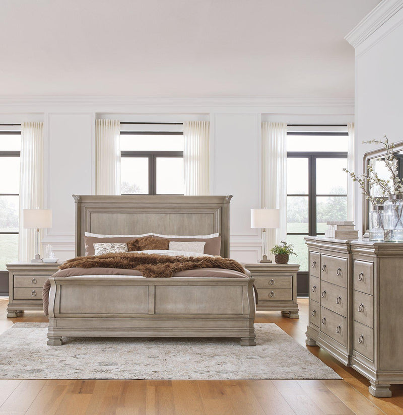 Lexorne Bedroom Set - Theo's Factory Direct Mattress & Furniture (Columbus, OH)