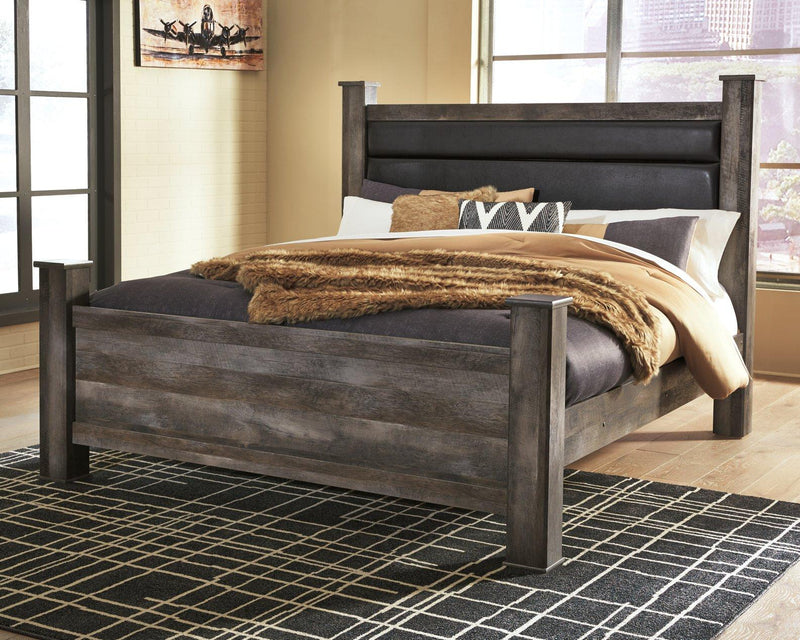 Wynnlow Bedroom Set - Theo's Factory Direct Mattress & Furniture (Columbus, OH)