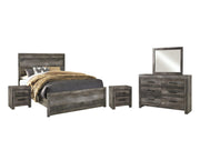 Wynnlow Bedroom Set - Theo's Factory Direct Mattress & Furniture (Columbus, OH)