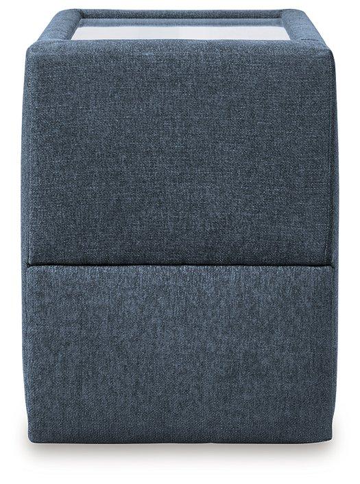 Modmax Sectional with Audio System - Theo's Factory Direct Mattress & Furniture (Columbus, OH)