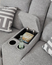 Biscoe Living Room Set - Theo's Factory Direct Mattress & Furniture (Columbus, OH)