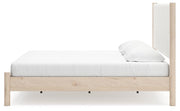 Cadmori Upholstered Bed - Theo's Factory Direct Mattress & Furniture (Columbus, OH)