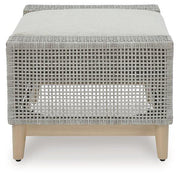 Seton Creek Outdoor Seating Set - Theo's Factory Direct Mattress & Furniture (Columbus, OH)