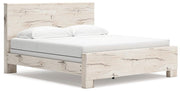 Lawroy Bed - Theo's Factory Direct Mattress & Furniture (Columbus, OH)