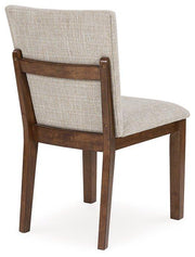 Kraeburn Dining Chair - Theo's Factory Direct Mattress & Furniture (Columbus, OH)