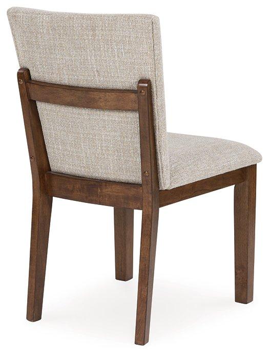 Kraeburn Dining Chair - Theo's Factory Direct Mattress & Furniture (Columbus, OH)