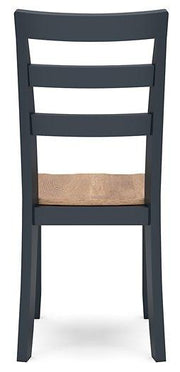 Gesthaven Dining Chair - Theo's Factory Direct Mattress & Furniture (Columbus, OH)