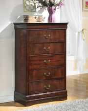 Alisdair Chest of Drawers - Theo's Factory Direct Mattress & Furniture (Columbus, OH)