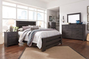 Brinxton Chest of Drawers - Theo's Factory Direct Mattress & Furniture (Columbus, OH)