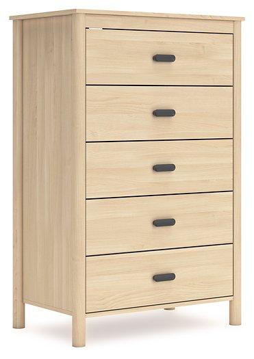 Cabinella Chest of Drawers - Theo's Factory Direct Mattress & Furniture (Columbus, OH)
