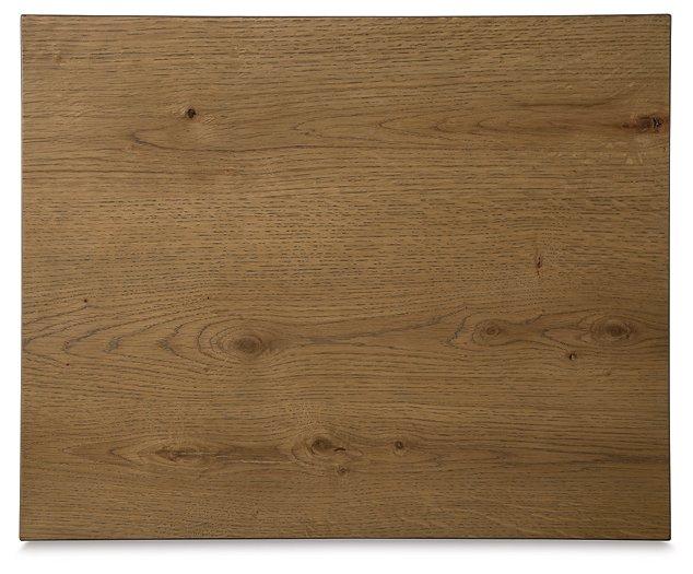 Brinstead Chairside End Table - Theo's Factory Direct Mattress & Furniture (Columbus, OH)