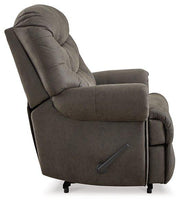 Camera Time Recliner - Theo's Factory Direct Mattress & Furniture (Columbus, OH)