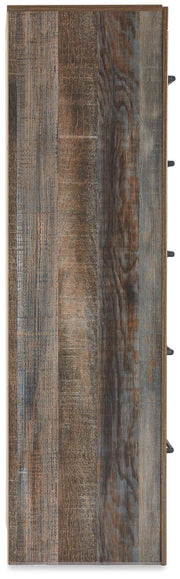 Drystan Narrow Chest - Theo's Factory Direct Mattress & Furniture (Columbus, OH)