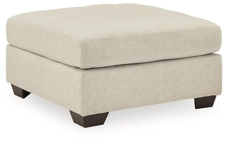 Falkirk Oversized Accent Ottoman - Theo's Factory Direct Mattress & Furniture (Columbus, OH)