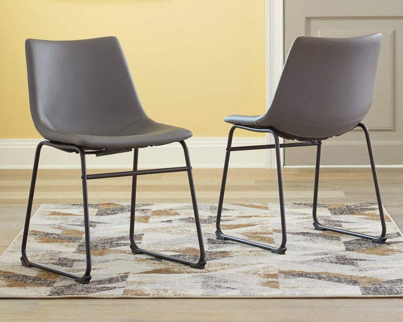 Centiar Dining Chair - Theo's Factory Direct Mattress & Furniture (Columbus, OH)