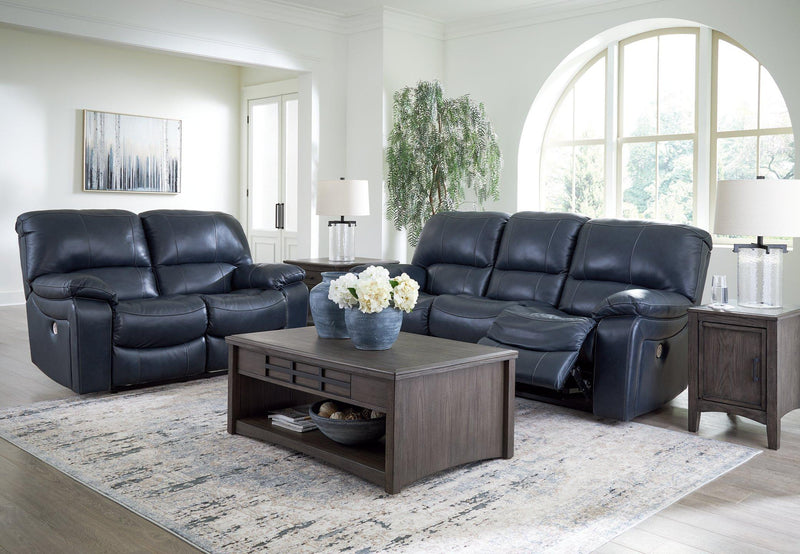 Leesworth Living Room Set - Theo's Factory Direct Mattress & Furniture (Columbus, OH)