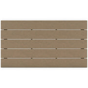 Hyland wave Outdoor Coffee Table - Theo's Factory Direct Mattress & Furniture (Columbus, OH)