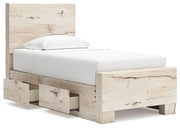 Lawroy Bed - Theo's Factory Direct Mattress & Furniture (Columbus, OH)