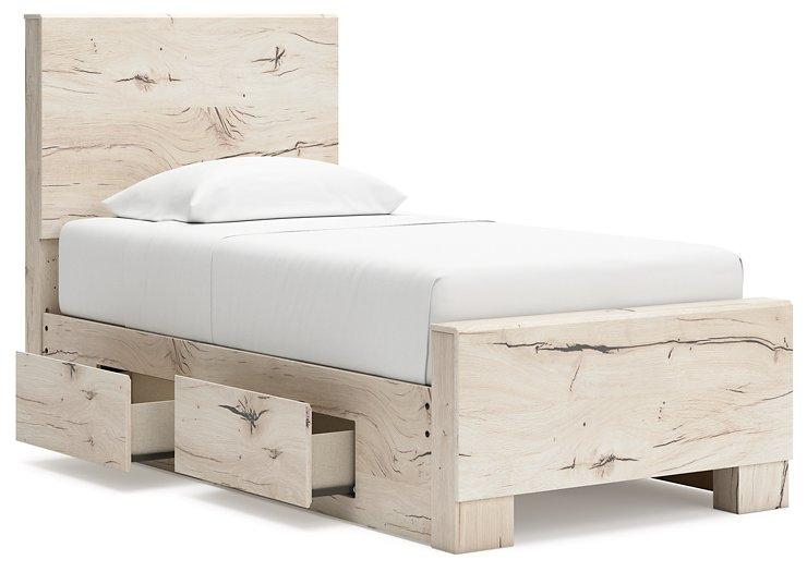 Lawroy Bed - Theo's Factory Direct Mattress & Furniture (Columbus, OH)