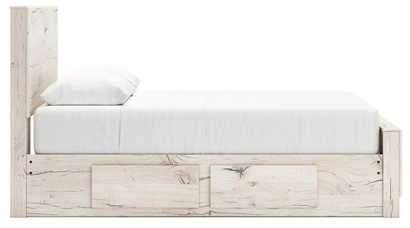 Lawroy Bed - Theo's Factory Direct Mattress & Furniture (Columbus, OH)