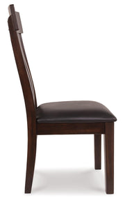 Haddigan Dining Chair - Theo's Factory Direct Mattress & Furniture (Columbus, OH)