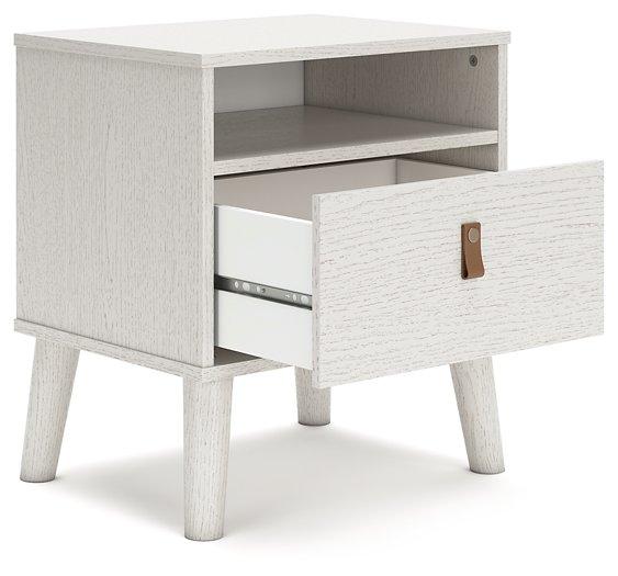 Aprilyn Nightstand - Theo's Factory Direct Mattress & Furniture (Columbus, OH)