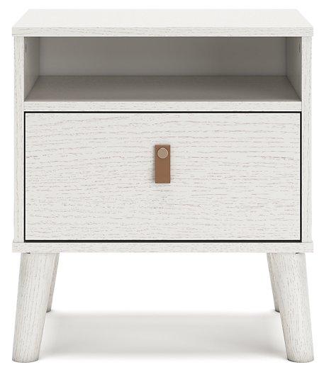 Aprilyn Nightstand - Theo's Factory Direct Mattress & Furniture (Columbus, OH)