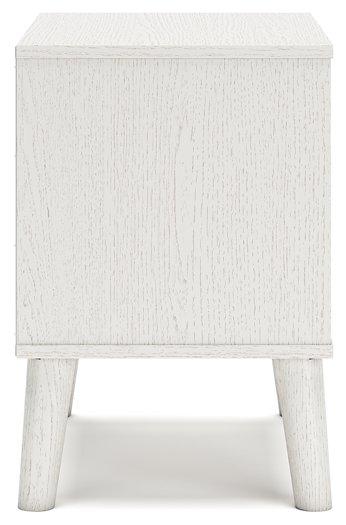Aprilyn Nightstand - Theo's Factory Direct Mattress & Furniture (Columbus, OH)