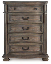 Ardenfield Chest of Drawers - Theo's Factory Direct Mattress & Furniture (Columbus, OH)
