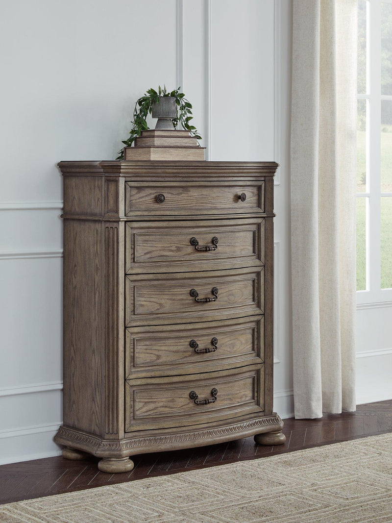 Ardenfield Chest of Drawers - Theo's Factory Direct Mattress & Furniture (Columbus, OH)