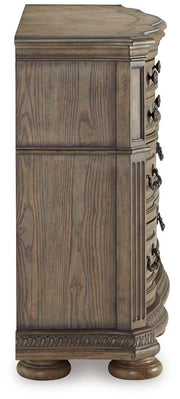 Ardenfield Dresser - Theo's Factory Direct Mattress & Furniture (Columbus, OH)