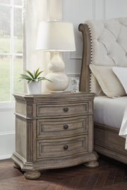 Ardenfield Nightstand - Theo's Factory Direct Mattress & Furniture (Columbus, OH)