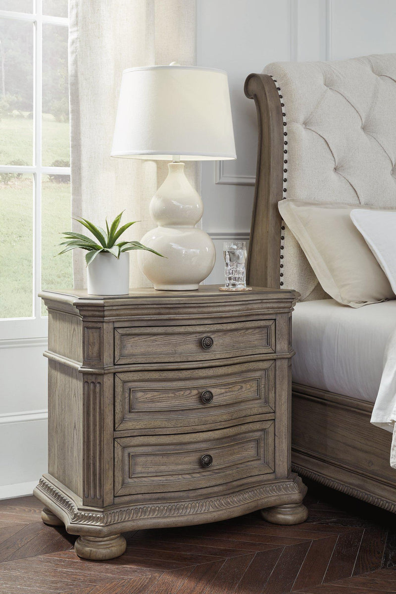 Ardenfield Nightstand - Theo's Factory Direct Mattress & Furniture (Columbus, OH)