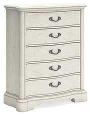 Arlendyne Chest of Drawers - Theo's Factory Direct Mattress & Furniture (Columbus, OH)