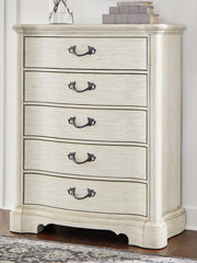 Arlendyne Chest of Drawers - Theo's Factory Direct Mattress & Furniture (Columbus, OH)