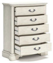 Arlendyne Chest of Drawers - Theo's Factory Direct Mattress & Furniture (Columbus, OH)