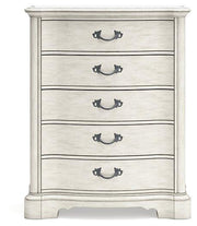 Arlendyne Chest of Drawers - Theo's Factory Direct Mattress & Furniture (Columbus, OH)