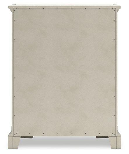 Arlendyne Chest of Drawers - Theo's Factory Direct Mattress & Furniture (Columbus, OH)