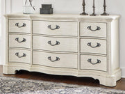Arlendyne Dresser - Theo's Factory Direct Mattress & Furniture (Columbus, OH)