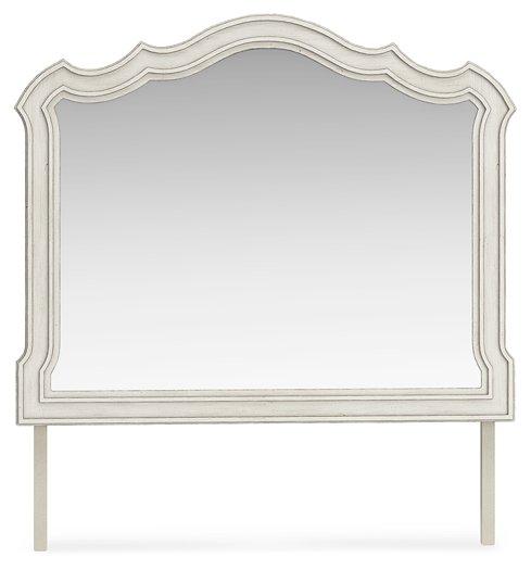 Arlendyne Dresser and Mirror - Theo's Factory Direct Mattress & Furniture (Columbus, OH)